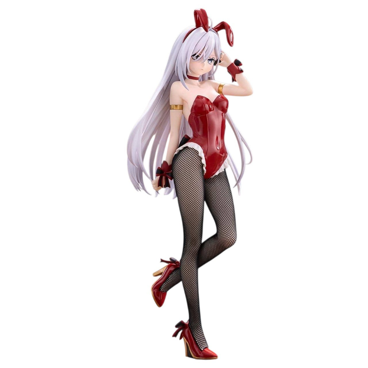 Bicute Bunnie Yuki - Playing Death Games to Put Food on the Table [FuRyu]