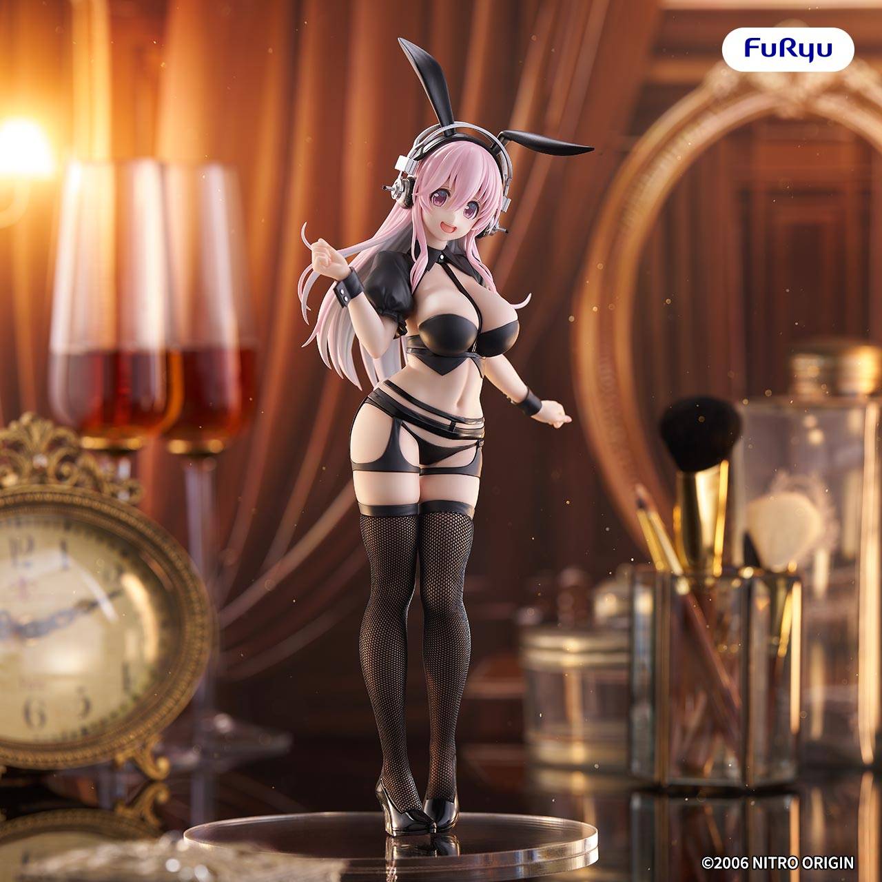 Bicute Bunnies Sonico - Reverse Bunny Ver [FuRyu]