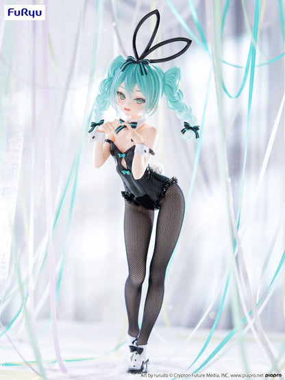 Bicute Bunnies Hatsune Miku Rurudo - Versión Negra