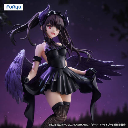 BiCute Dark Figure Kurumi Tokisaki - Date A Live [Furyu]