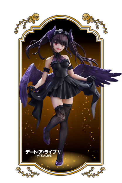 BiCute Dark Figure Kurumi Tokisaki - Date A Live [Furyu]