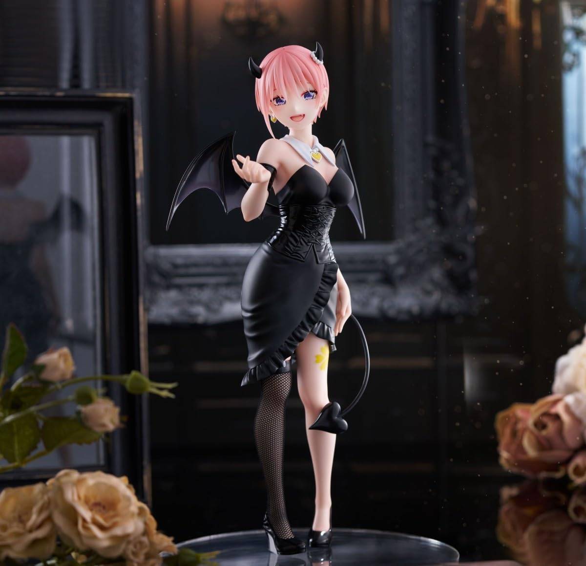BiCute Dark Figure - Ichika Nakano - Las Quintillizas [Furyu]