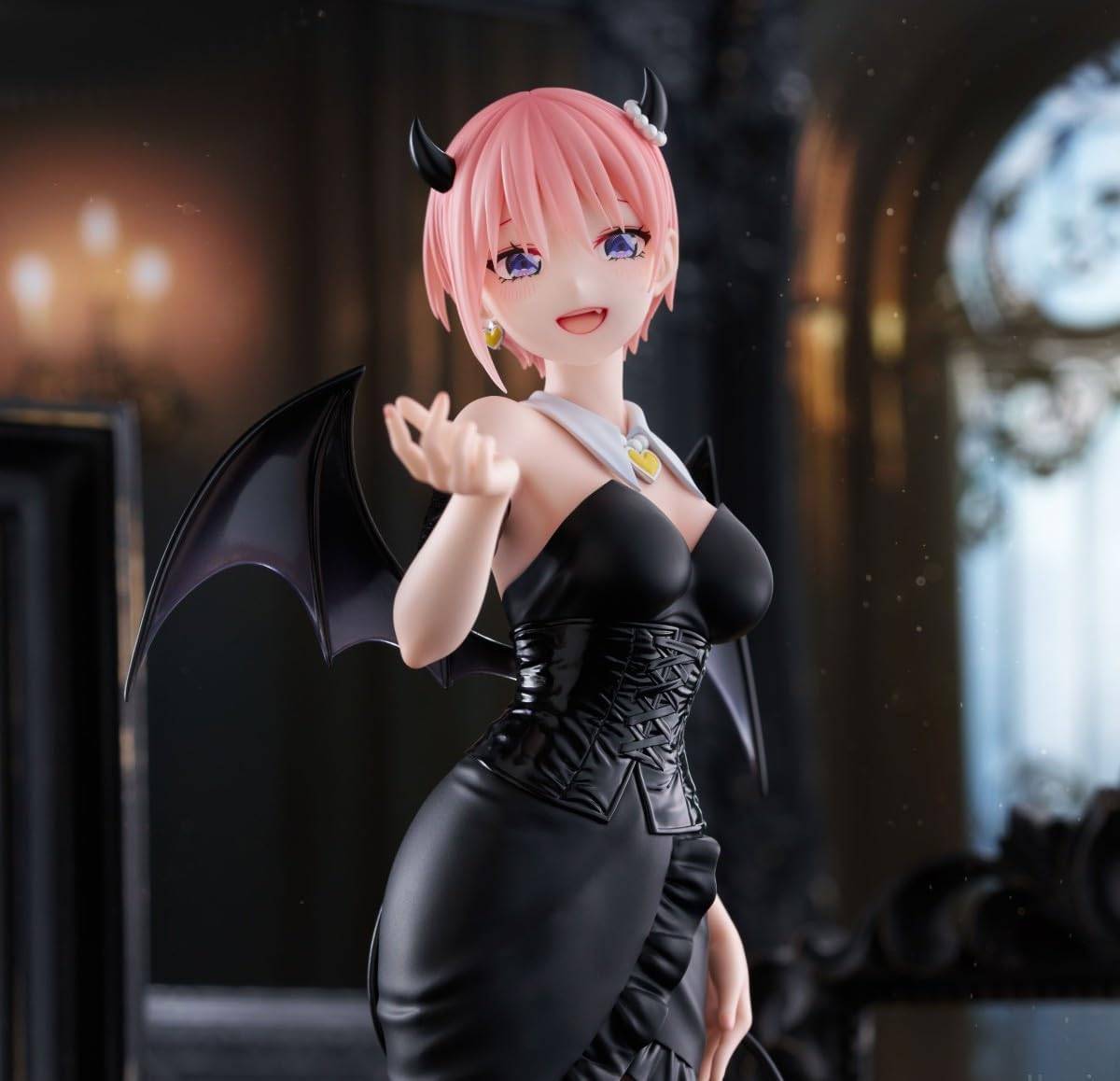 BiCute Dark Figure - Ichika Nakano - Las Quintillizas [Furyu]