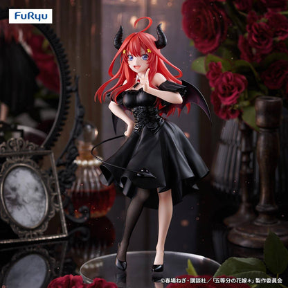 BiCute Dark Figure - Itsuki Nakano - Las Quintillizas [Furyu]
