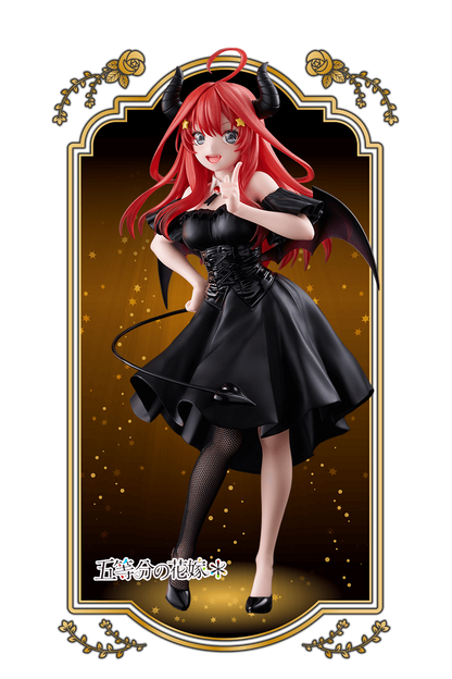BiCute Dark Figure - Itsuki Nakano - Las Quintillizas [Furyu]