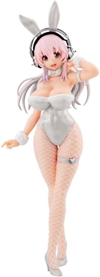 BiCute Bunnies Super Sonico - Versión Perla Blanca