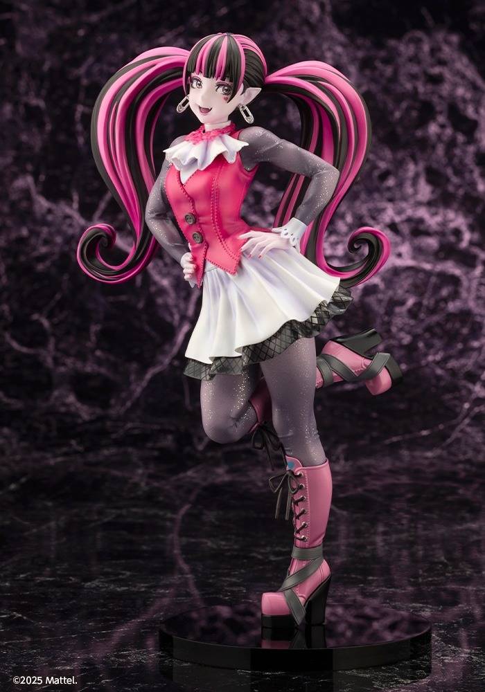 Bishoujo Series Draculaura 1/7 - Monster High [Kotobukiya]