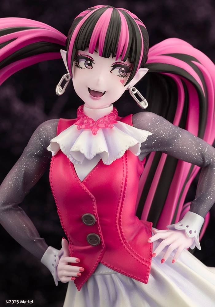 Bishoujo Series Draculaura 1/7 - Monster High [Kotobukiya]