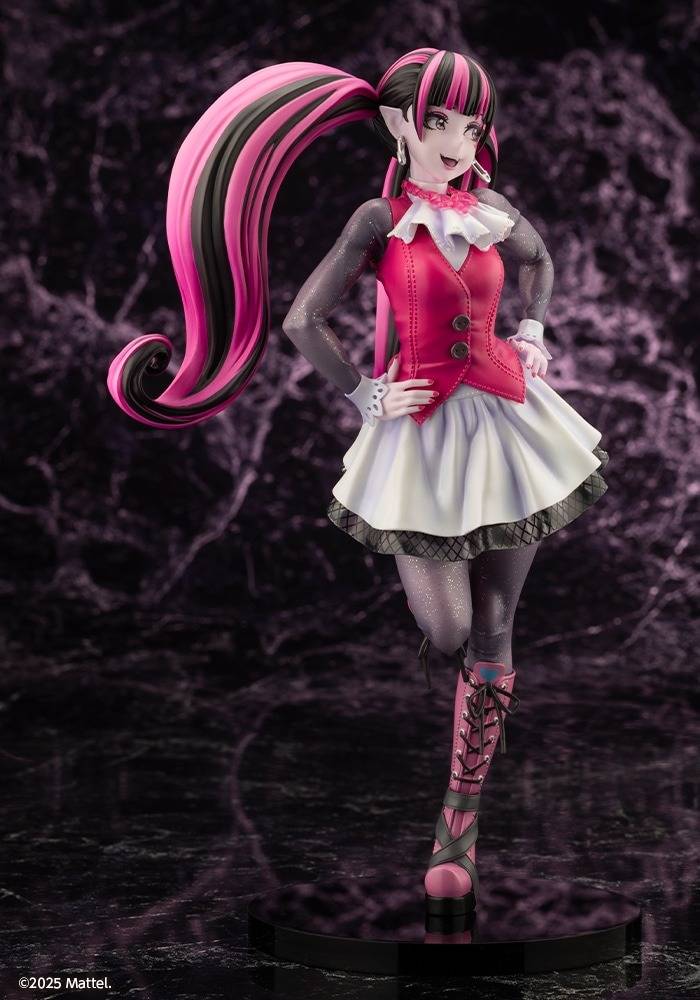 Bishoujo Series Draculaura 1/7 - Monster High [Kotobukiya]