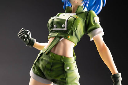 Bishoujo Statue: The King of Fighters 97 - Leona Heidern 1/7 [Kotobukiya]