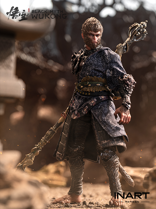 Black Myth - Wukong The Destined One 1/12 Premium Version [INART]