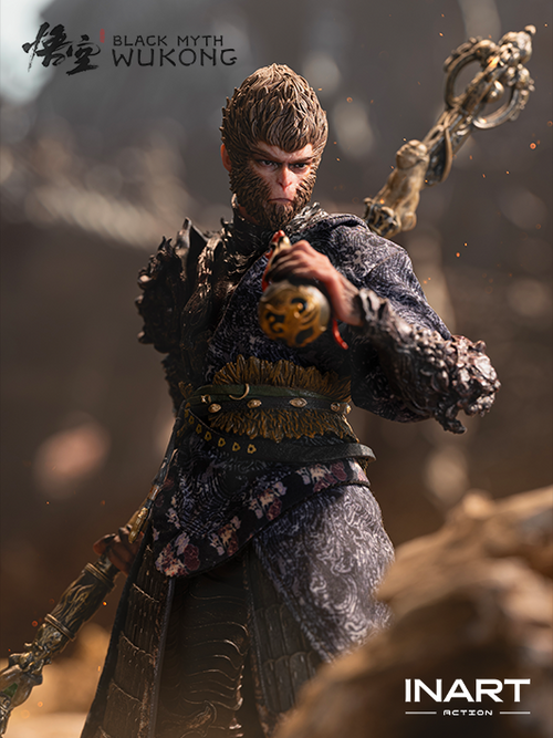 Black Myth - Wukong The Destined One 1/12 Premium Version [INART]
