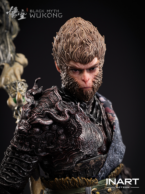 Black Myth - Wukong The Destined One 1/12 Premium Version [INART]