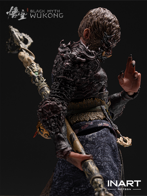 Black Myth - Wukong The Destined One 1/12 Premium Version [INART]