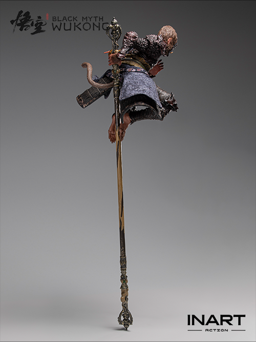 Black Myth - Wukong The Destined One 1/12 Premium Version [INART]