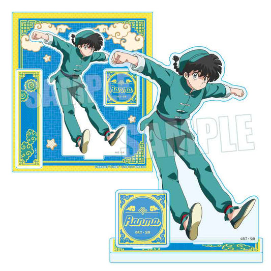 Stand De Acrílico - Ranma Saotome - Ranma 1/2