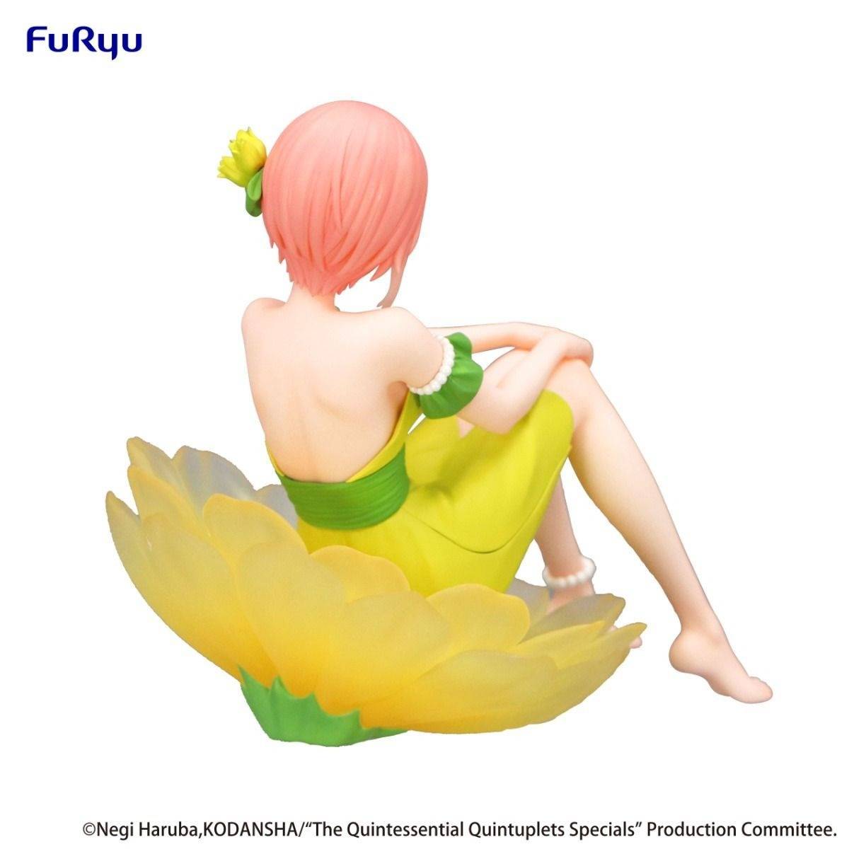 Bloo-me! - Ichika Nakano - Las Quintillizas [furyu]