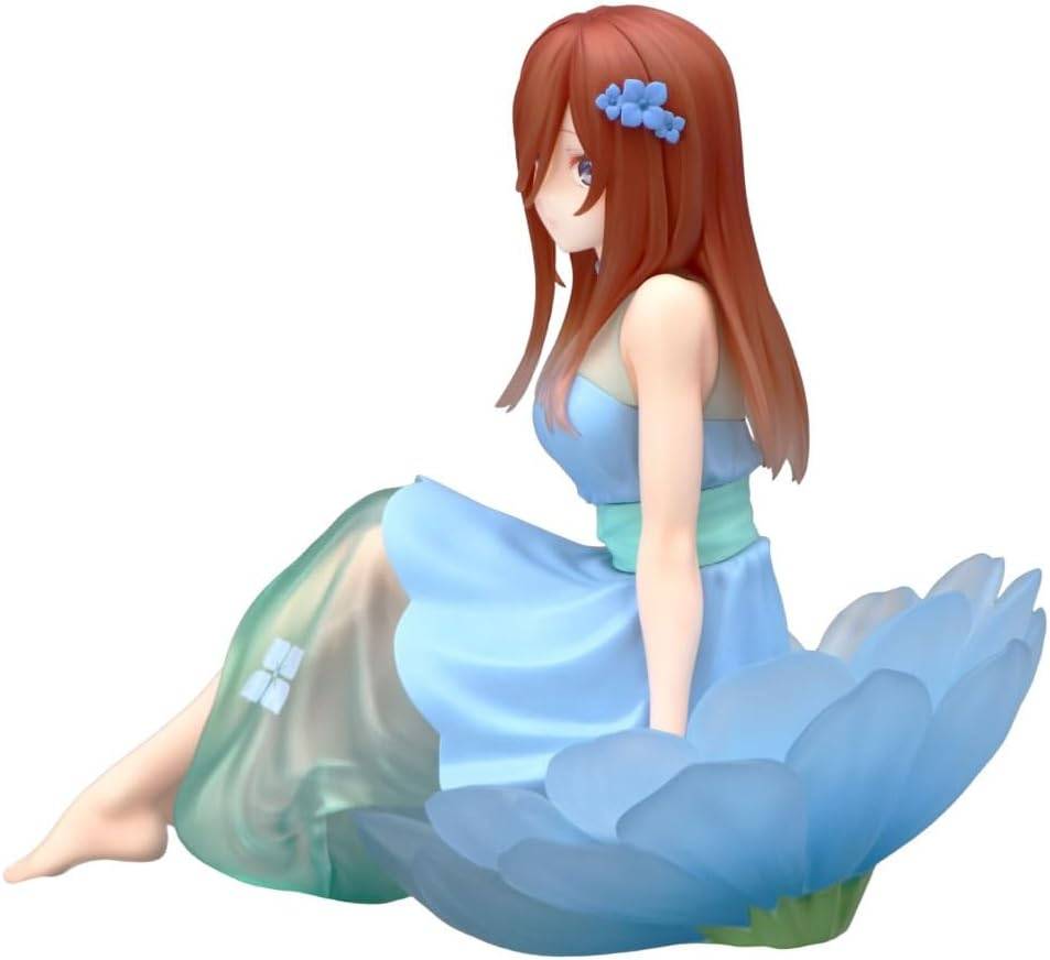 Bloo-me! - Miku Nakano - Las Quintillizas [furyu]