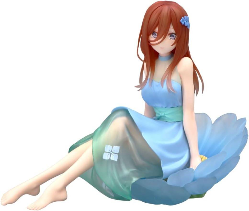 Bloo-me! - Miku Nakano - Las Quintillizas [furyu]