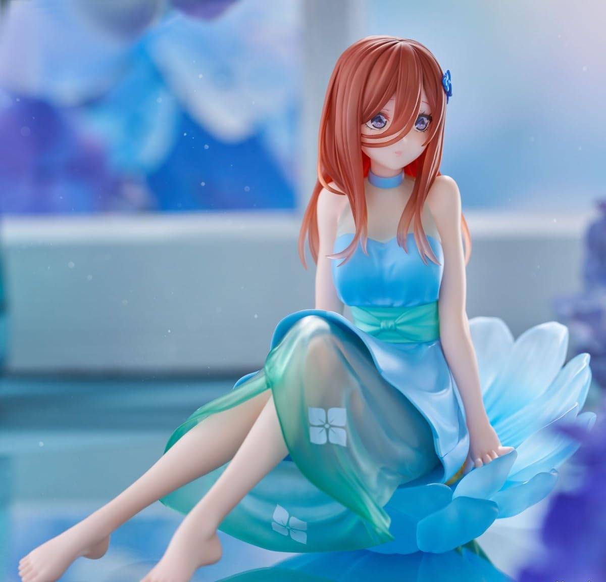 Bloo-me! - Miku Nakano - Las Quintillizas [furyu]