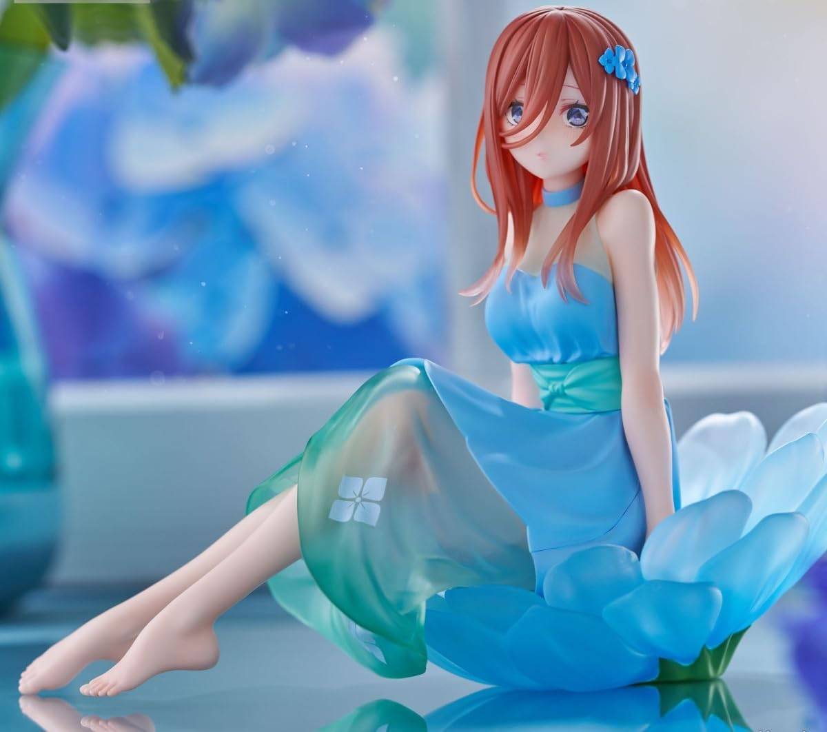 Bloo-me! - Miku Nakano - Las Quintillizas [furyu]