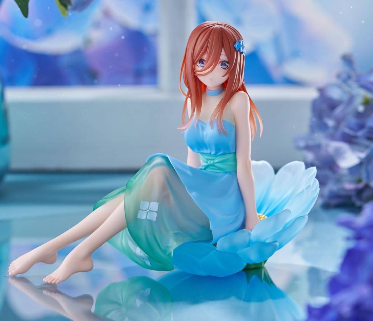 Bloo-me! - Miku Nakano - Las Quintillizas [furyu]