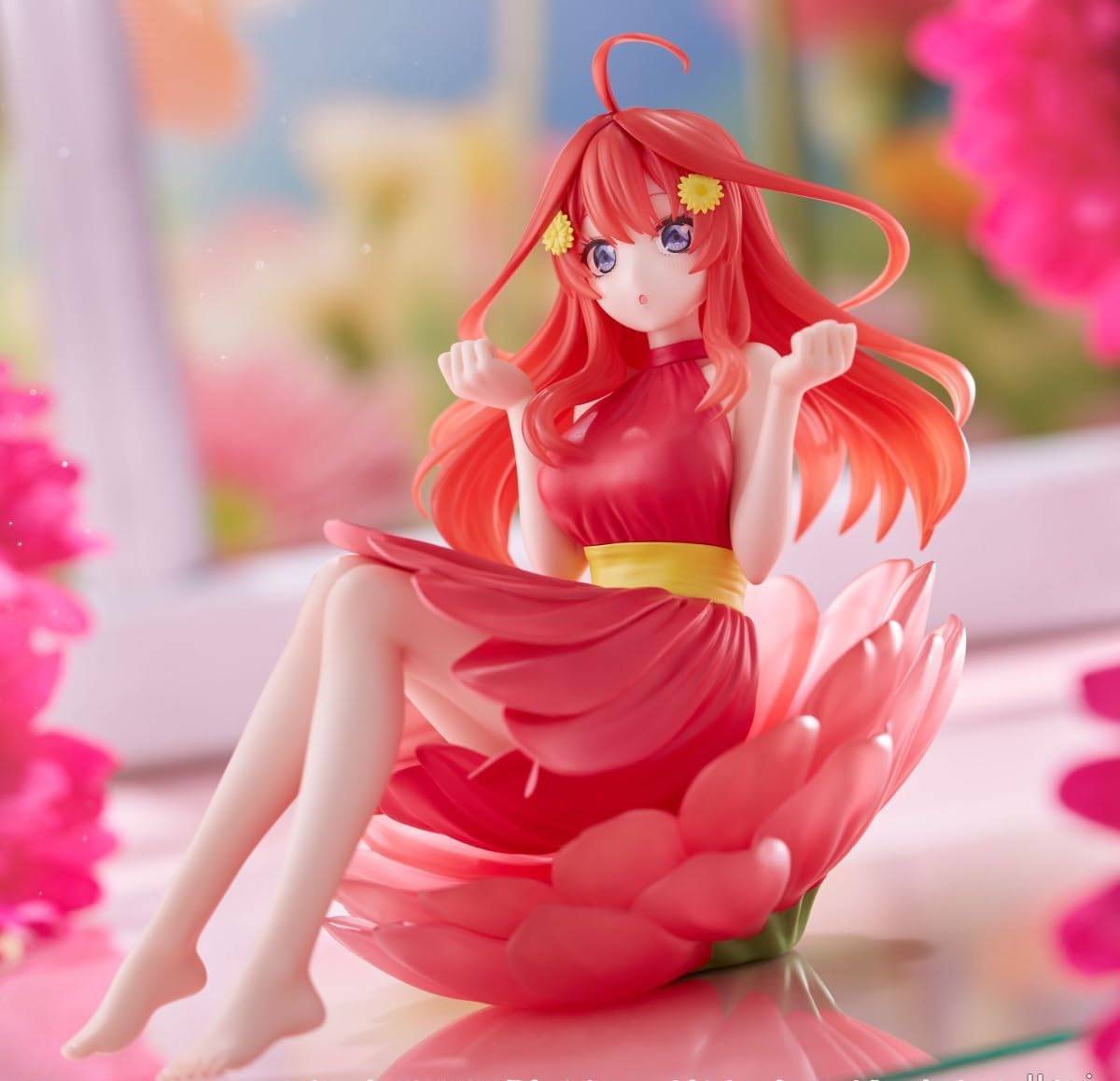 Bloo-me! - Itsuki Nakano - Las Quintillizas [furyu]