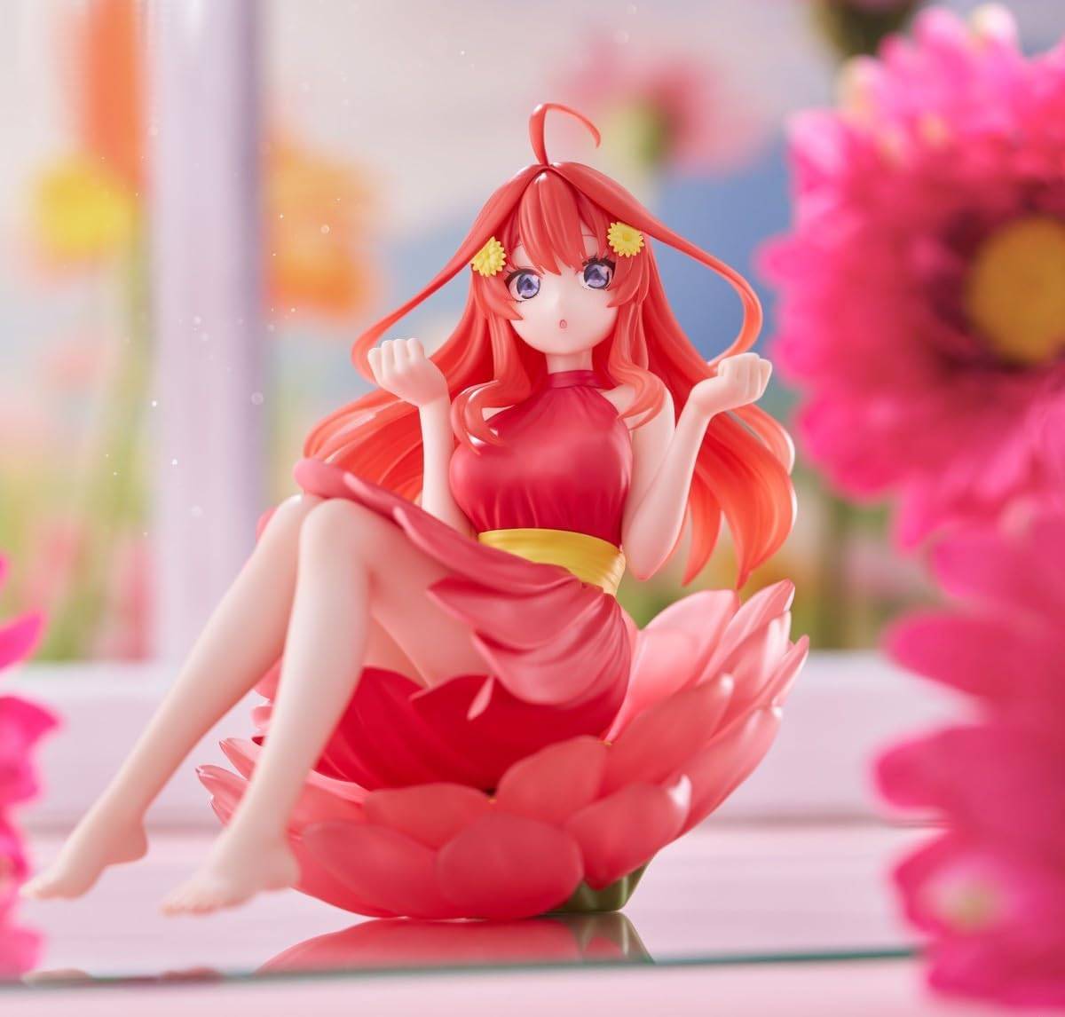 Bloo-me! - Itsuki Nakano - Las Quintillizas [furyu]