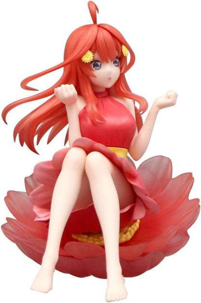 Bloo-me! - Itsuki Nakano - Las Quintillizas [furyu]