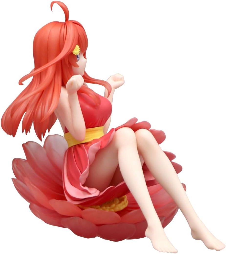 Bloo-me! - Itsuki Nakano - Las Quintillizas [furyu]