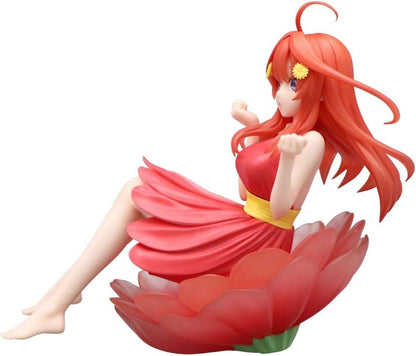 Bloo-me! - Itsuki Nakano - Las Quintillizas [furyu]