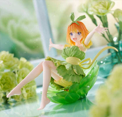 Bloo-me! - Yotsuba Nakano - Las Quintillizas [furyu]