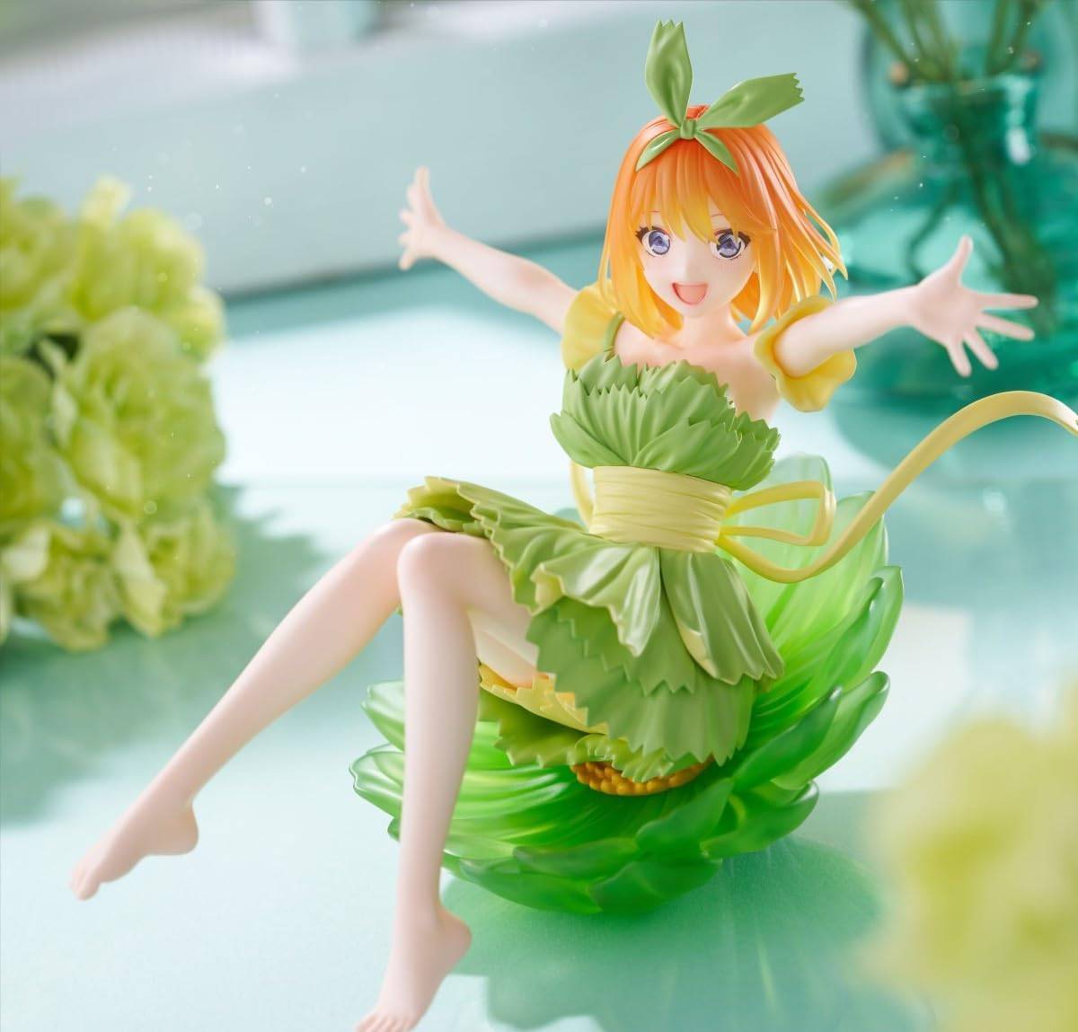 Bloo-me! - Yotsuba Nakano - Las Quintillizas [furyu]