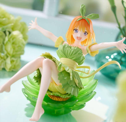 Bloo-me! - Yotsuba Nakano - Las Quintillizas [furyu]