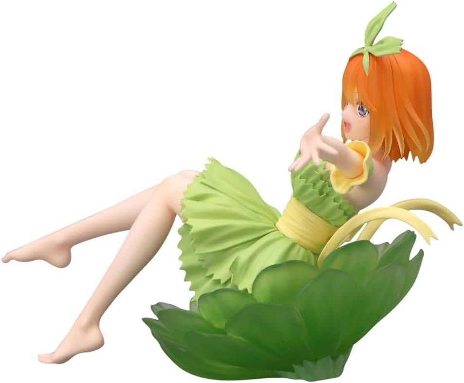 Bloo-me! - Yotsuba Nakano - Las Quintillizas [furyu]