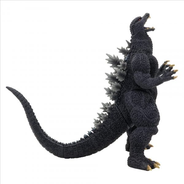 Godzilla (2004) Toho Monster Series – Monsters Roar Attack [Banpresto]
