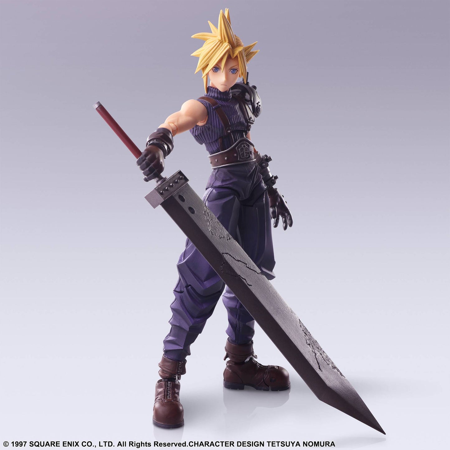 Cloud Strife - Final Fantasy Vii Bring Arts