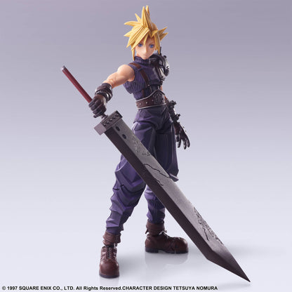 Cloud Strife - Final Fantasy Vii Bring Arts