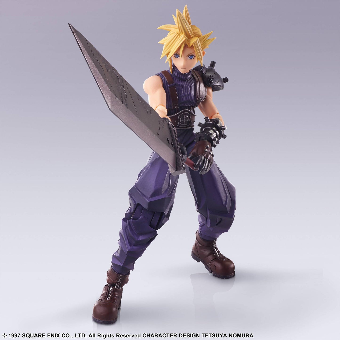 Cloud Strife - Final Fantasy Vii Bring Arts