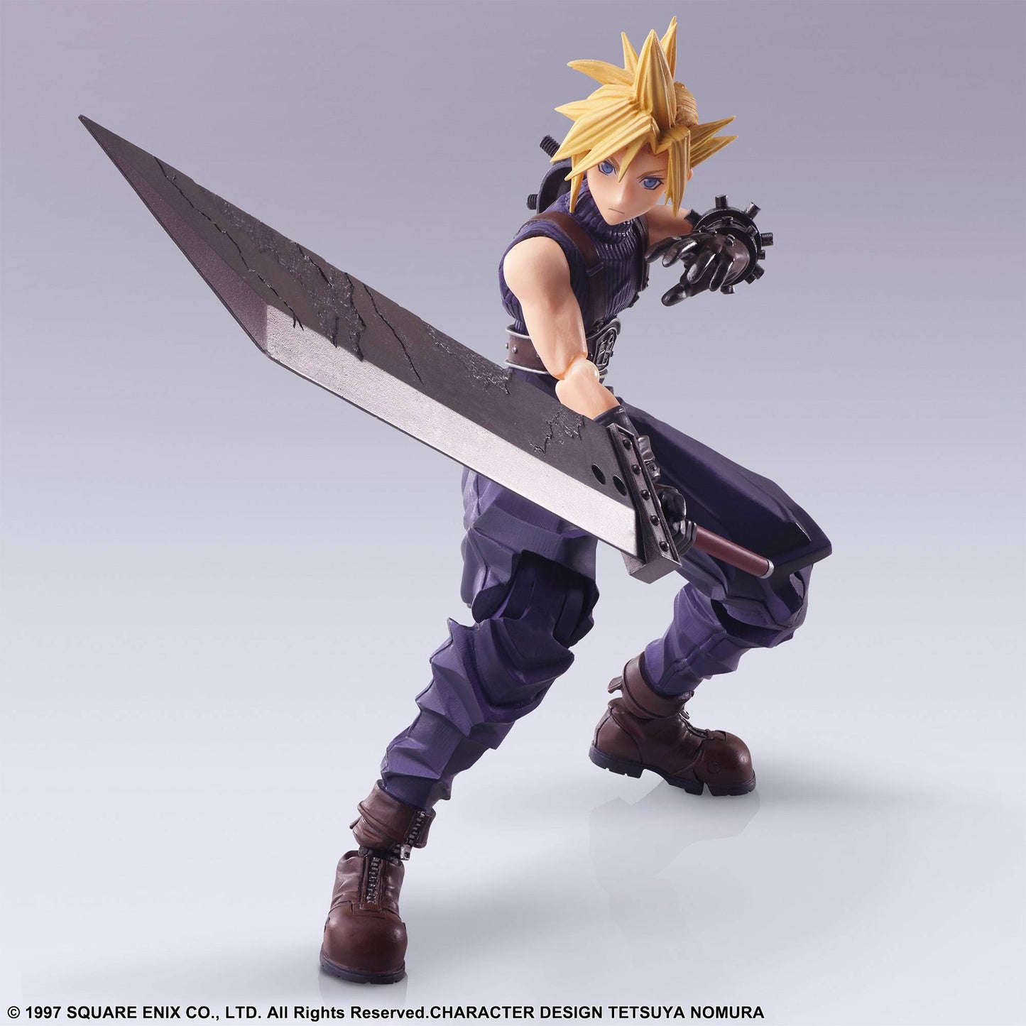 Cloud Strife - Final Fantasy Vii Bring Arts