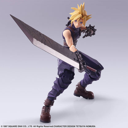 Cloud Strife - Final Fantasy Vii Bring Arts
