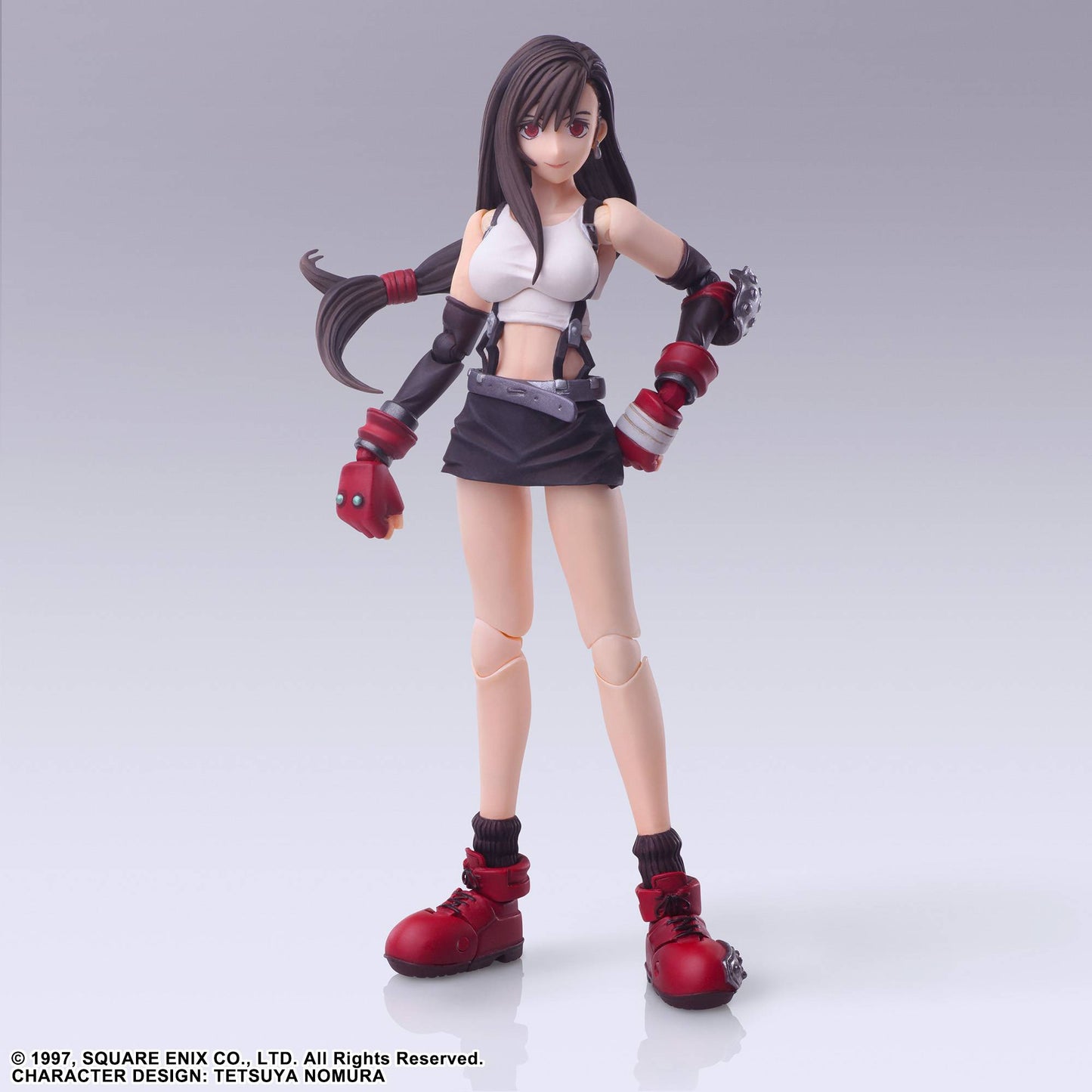 Tifa Lockhart - Final Fantasy Vii Bring Arts