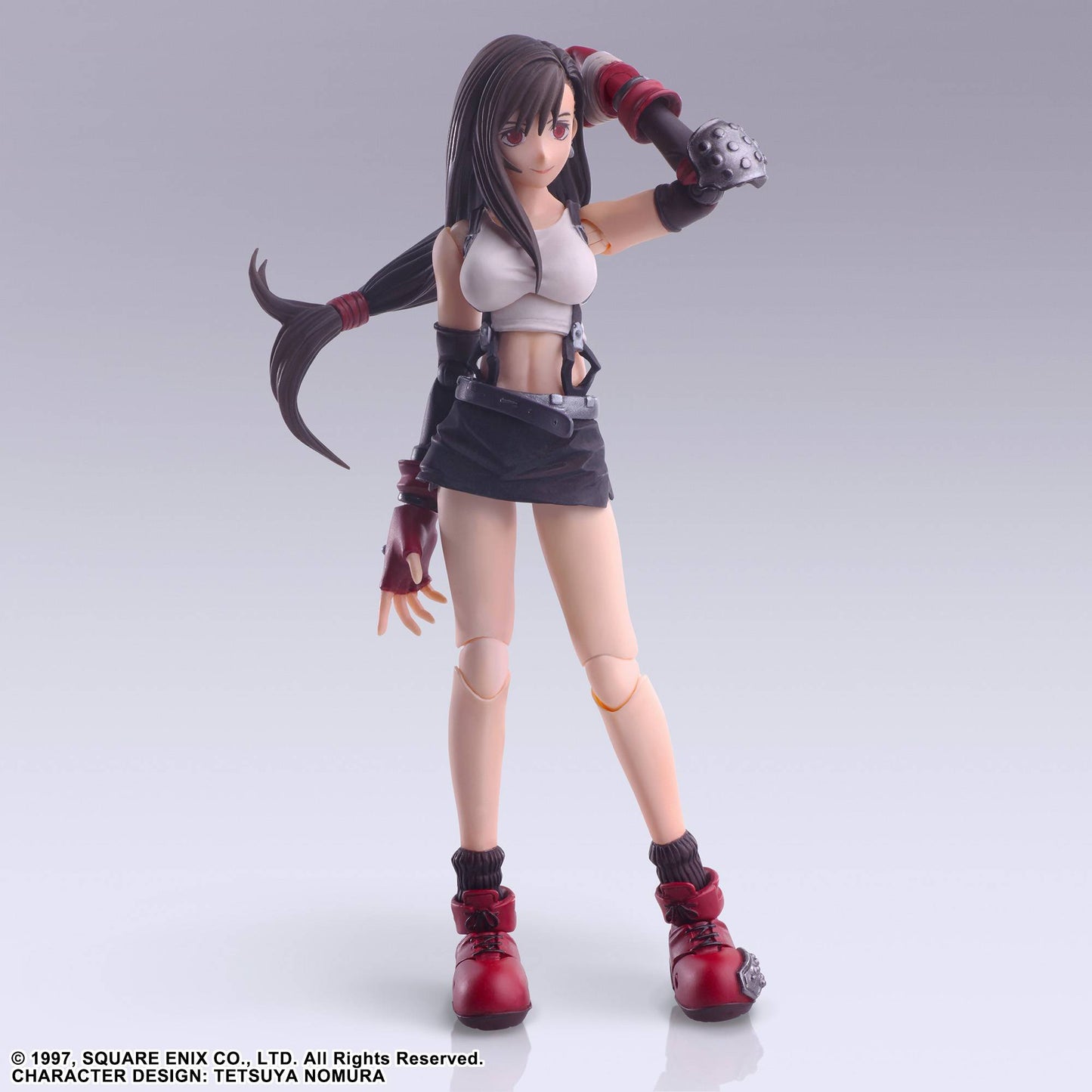 Tifa Lockhart - Final Fantasy Vii Bring Arts