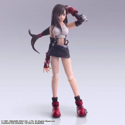 Tifa Lockhart - Final Fantasy Vii Bring Arts