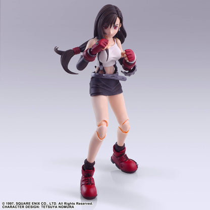 Tifa Lockhart - Final Fantasy Vii Bring Arts