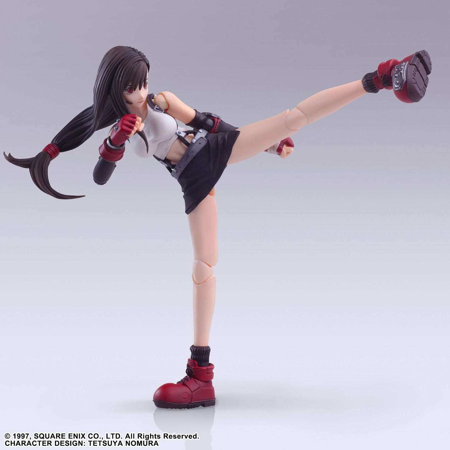 Tifa Lockhart - Final Fantasy Vii Bring Arts