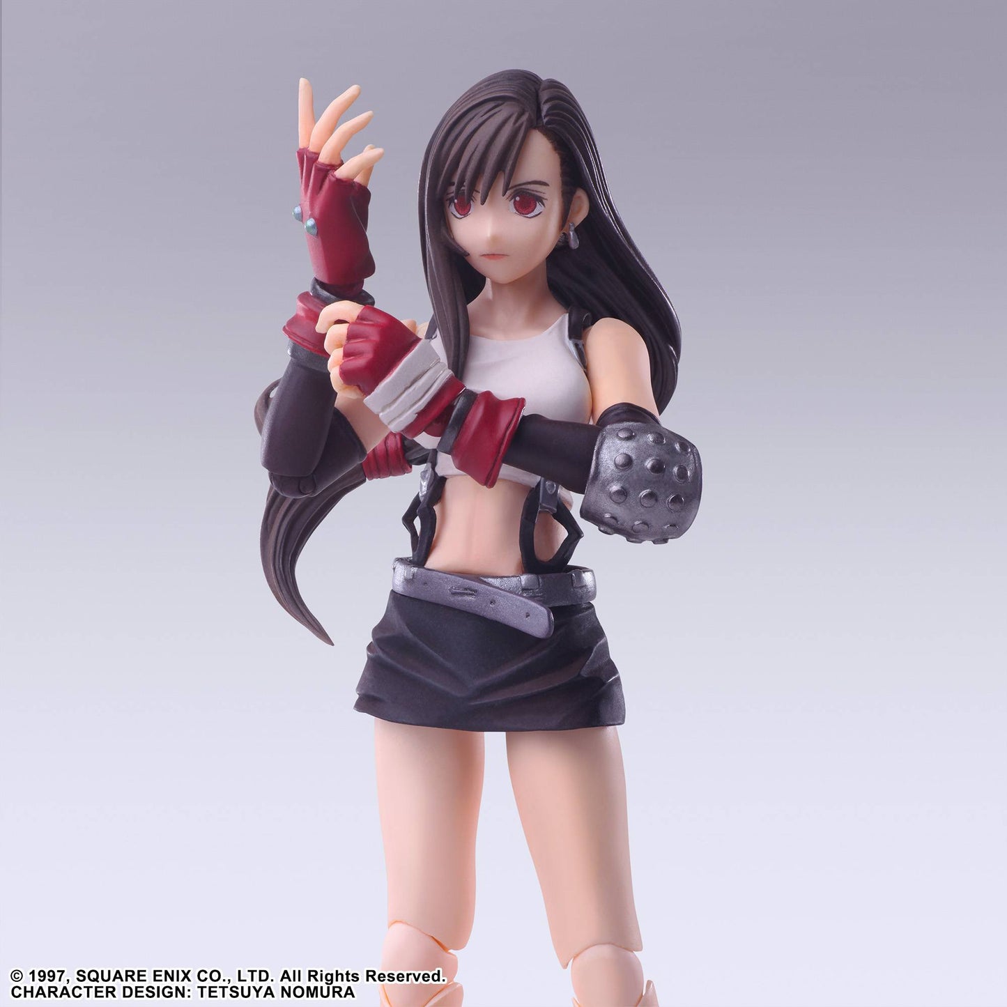 Tifa Lockhart - Final Fantasy Vii Bring Arts