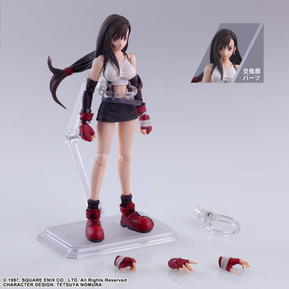 Tifa Lockhart - Final Fantasy Vii Bring Arts