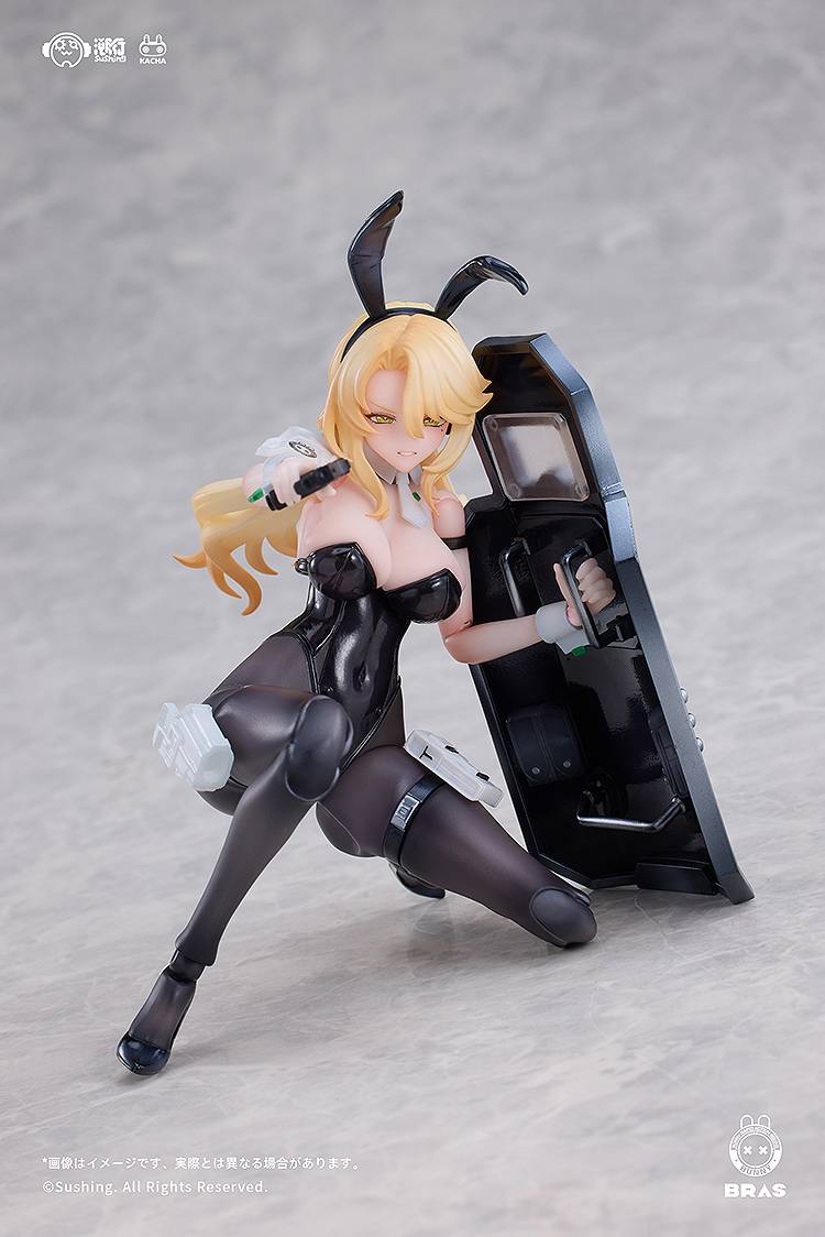 Bunny Rapid Action Squad Guardian Erena [Sushing]