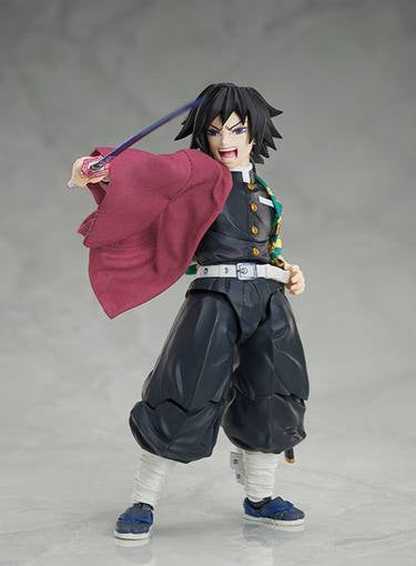 BUZZmod Giyu Tomioka - Demon Slayer